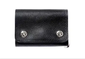 CALEE SILVER STAR CONCHO 지갑