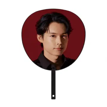 마츠무라 호쿠토 부채