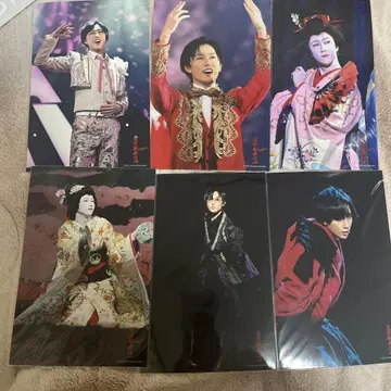 타키자와 가부키 ZERO FINAL 아베 료헤이 스테이지 사진