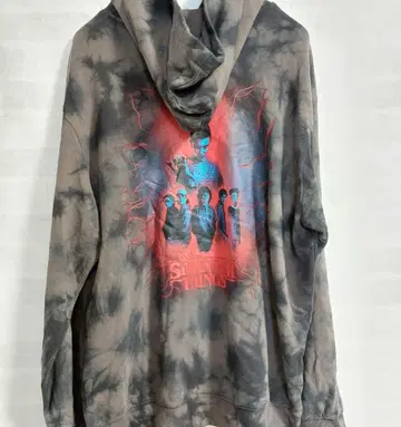 H&M 기묘한 이야기 stranger things 후드티 XL