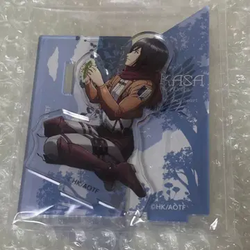 진격의 거인 아크릴 스탠드 미카사 2