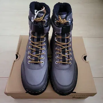 Dr.Martens COMBS TECH FL GUNMETAL