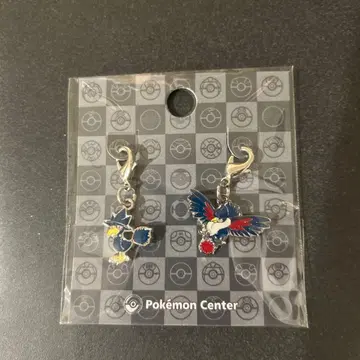 메탈 참 야미카라스 돈카라스 포켓몬 센터 BW