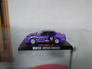 1/64 아오시마 케이온 VERTEX JZX100 CHASER