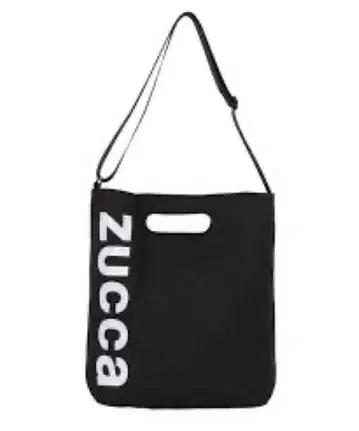 zucca 토트백 블랙 2way