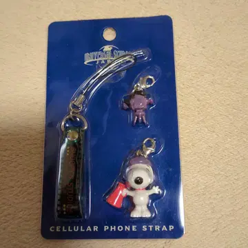 유니버셜 스튜디오 재팬 스누피 스트랩