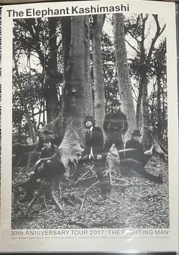 엘리펀트 오크 포스터 C