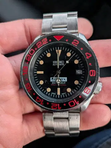 SEIKO 커스텀 제품