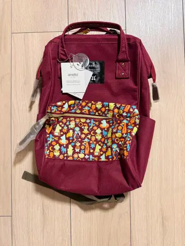 anello 무민 백팩