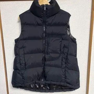 유니클로 +j 다운 볼륨 베스트 질 샌더 콜라보 다운 베스트