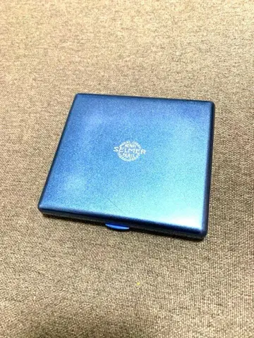 [ SELMER ] 알토 색스용 리드 케이스 M0073