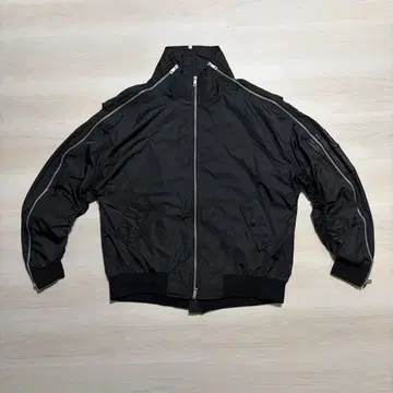 DARKMONSTER 멀치 집 재킷