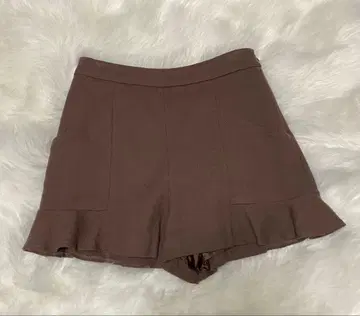 Rirandture 프릴 숏팬츠