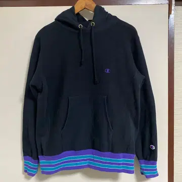 챔피온 리버스 위브 후드티