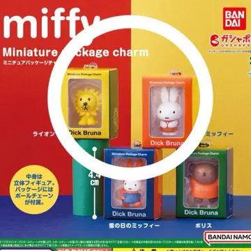 미피 미니어처 패키지 참