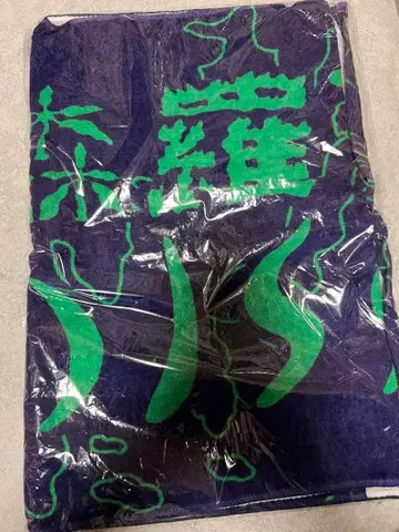 DISH// 삼라만상 투어 타월