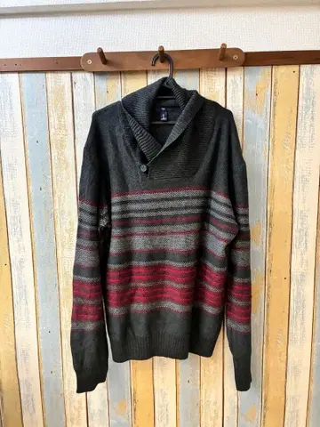 Gap 스트라이프 니트 스웨터