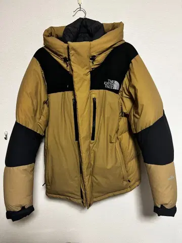 THE NORTH FACE XL 바르톨로 다운 자켓 베이지