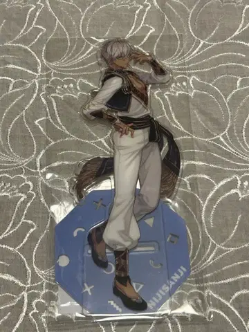 니지산지 스탠다드 굿즈 아크스타 아크릴 스탠드 이브라힘