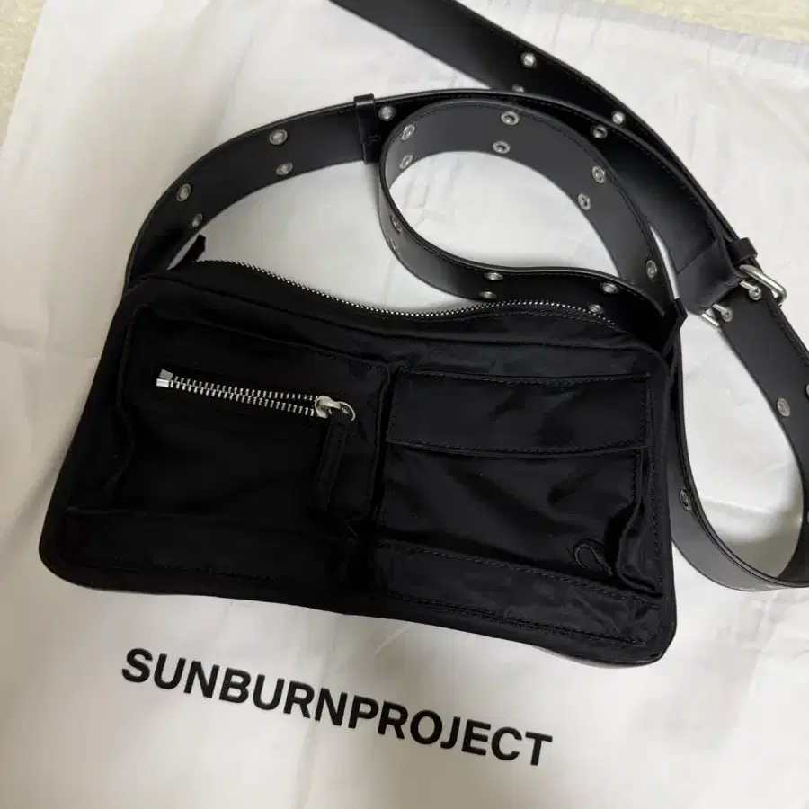 sunburn project バッグ Sunburn Project Cross Bag #썬번프로젝트,#썬번프로젝트가방 on