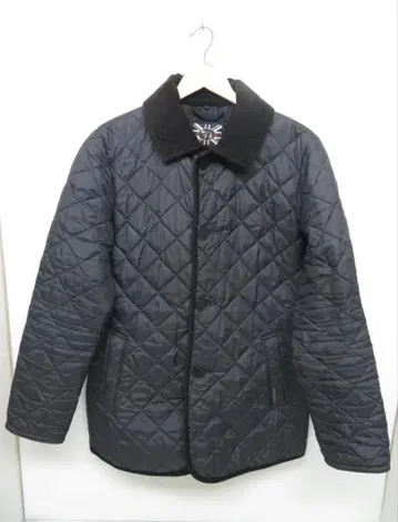 LAVENHAM 라벤햄 퀼팅 자켓 블랙 36