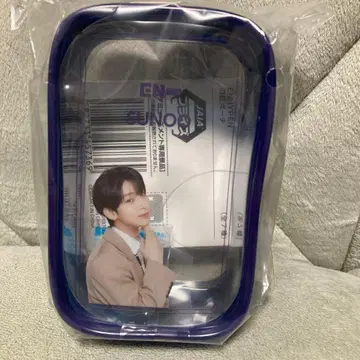 ENHYPEN 립스틱 파우치 선우