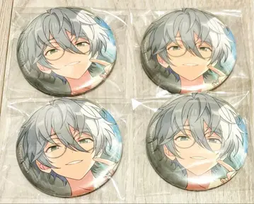 앙스타 에스프리 칸나 컬렉션 캔뱃지 Sep casual 명도신무