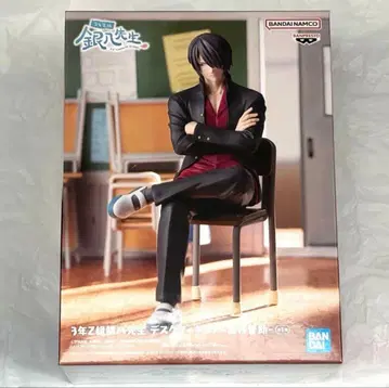 3년 Z반 긴파치 선생님 데스크 피규어 - 타카스기 신스케 -