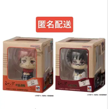 룩업 미니어처 컬렉션 주술회전 이타도리 쵸소우