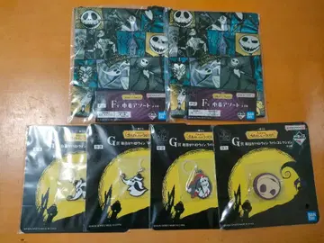 나이트메어 비포 크리스마스 제일복권 F G