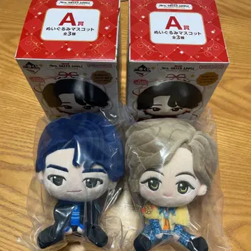 Mr's GREEN APPLE 제일복권 A상 2세트