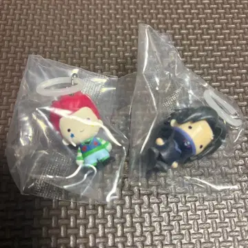 헌터헌터 메지루시 액세서리 히소카 페이탄