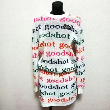 CUARTO UNITED 쿠알토 니트 셋업 골프웨어 S