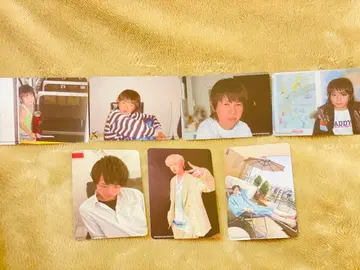 츠나 케이토 트레이딩 카드 1