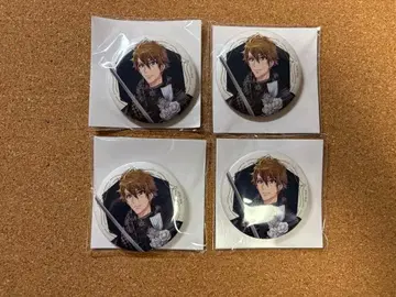 아이나나 10주년 이벤트 캔뱃지 류노스케