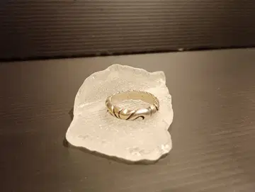 빈티지 실버 반지