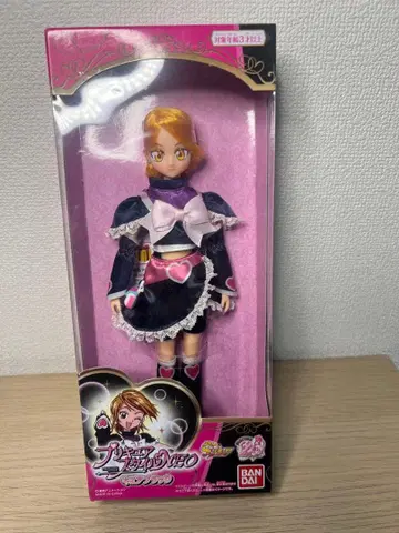 미사용 새상품 빛의 전사 프리큐어 프리큐어 스타일 네오 큐어 블랙