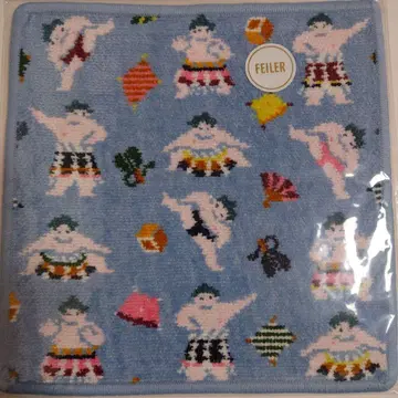 페이러 타월 손수건