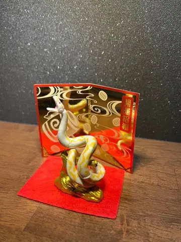 십이지 애니멀 아니아 [ 뱀 ]