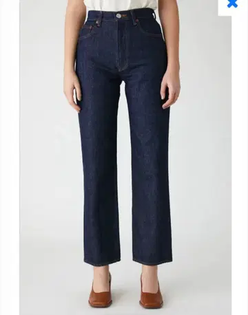 moussy PLAIN JEANS STRAIGHT 23
