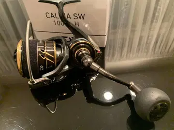 CALDIA SW 10000-H 스피닝 릴
