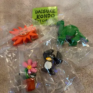 DAISUKE KONDO 아트 컬렉션 피규어