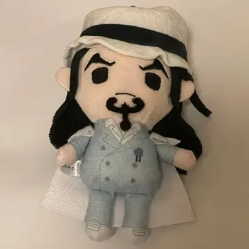 ONE PIECE 원피스 루치 봉제 인형 쁘띠후와 봉제 인형