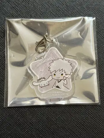 산리오 x BLEACH 혜택 참 화이트 이치고