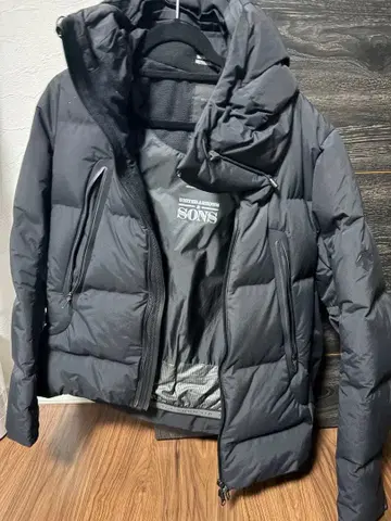 미즈사와 다운 데상트 콜라보