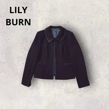 도쿄 소와르 테일러드 자켓 포멀 상의 겉옷 고급 블랙