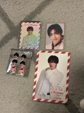 GENIC 마시코 아츠키