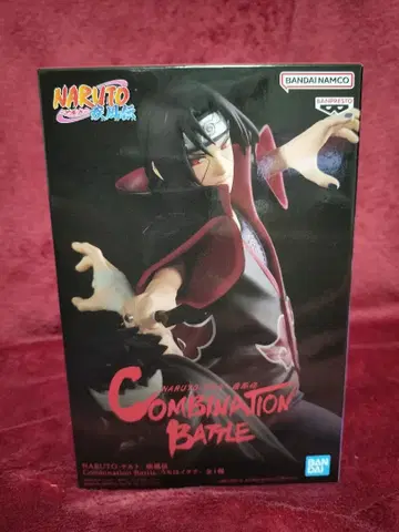 나루토 COMBINATION BATTLE 이타치 피규어