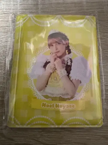 FRUITS ZIPPER 하야세 노엘 폴라로이드 파일