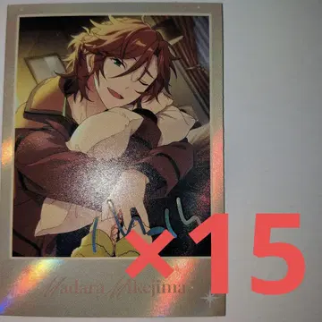 앙스타 중국 서곡 카드 미케지마 마다라